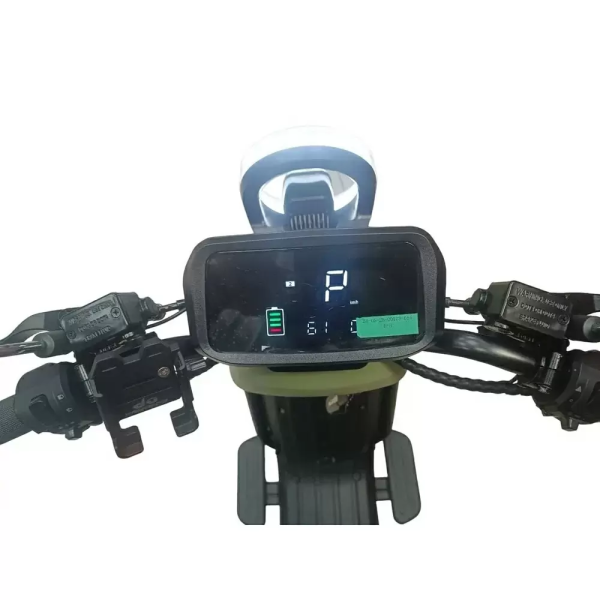 Электроскутер Wenbox U2 60V45Ah
