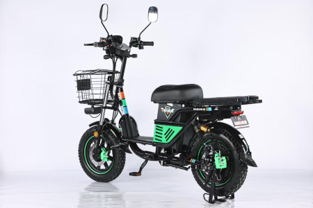 Электровелосипед Maikaolin H12 60V 40Ah