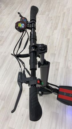 Электросамокат GT M4 PRO 13Ah (Аквазащита)