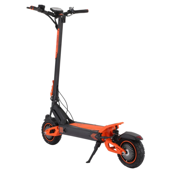 Электросамокаты  Электросамокат Kugoo F4 Pro