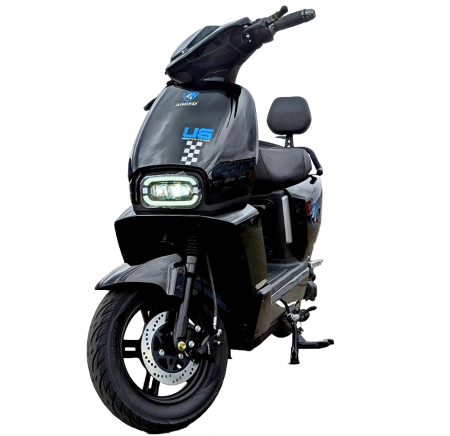Электроскутер Aimiko U6 60V45Ah