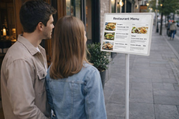 Телевизор Xiaomi с сенсорным экраном 27 дюймов