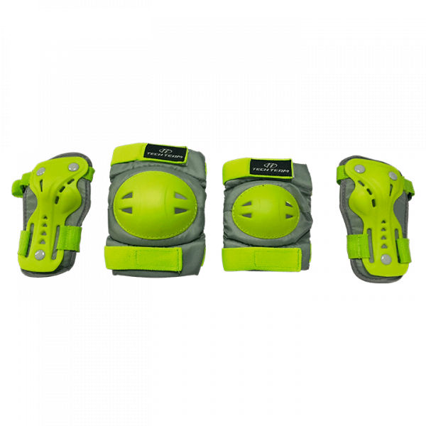 НАБОР ЗАЩИТЫ SAFETY LINE 500— КОЛЕНИ, ЛОКТИ, ПЕРЧАТКИ