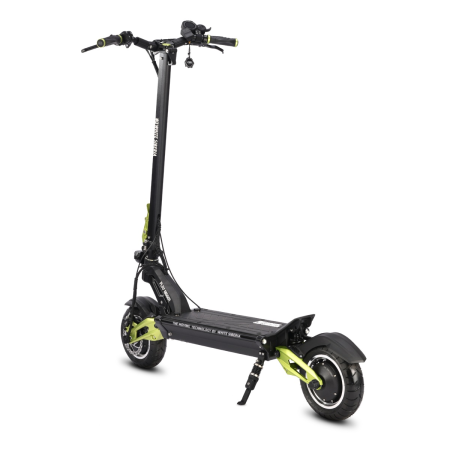 Электросамокат WHITE SIBERIA NERPA PRO 3600W Elka Green