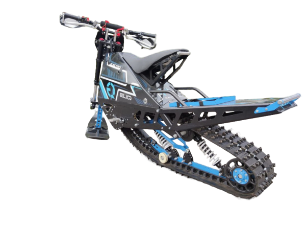 Сноубайк ELIQ Турист