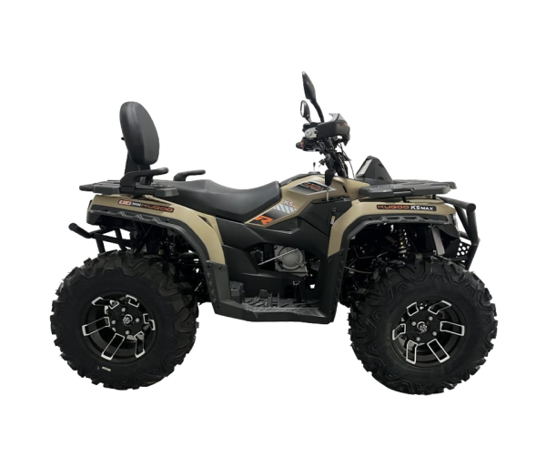 Квадроцикл бензиновый Kugoo K5 Max