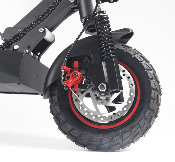 Электросамокат MOTIKO M4