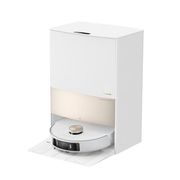 Робот-пылесос Dreame L20 ULTRA Complete White EU