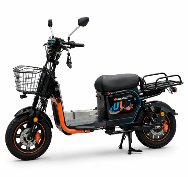 Электроскутер Wenbox U1 Pro 60V45Ah