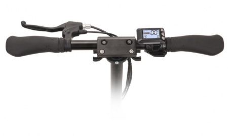 Электросамокат Kick Scooter C80 Black