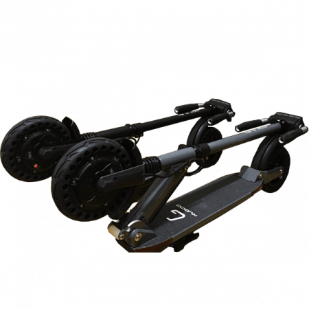 Электросамокаты  Электросамокат KUGOO S3 Pro Черный