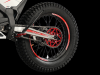 Электромотоцикл Snow Leopard Pro E-X 800 Enduro 72V75Ah
