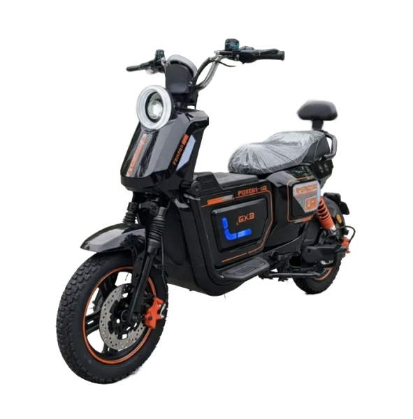 Электроскутер Fududu U2 60V30Ah