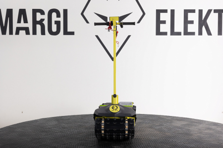 Электросноуборд ELIQ 2024 АКБ 72AH, 72V + ЗУ 25А