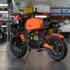 Детский электроскутер ECO Hyper GoGo M