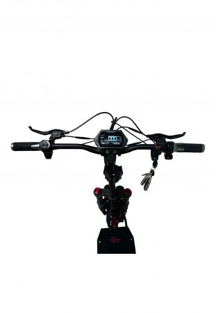 Электросамокат SDJiN G7 60V 25AH 3000W 2025 г.