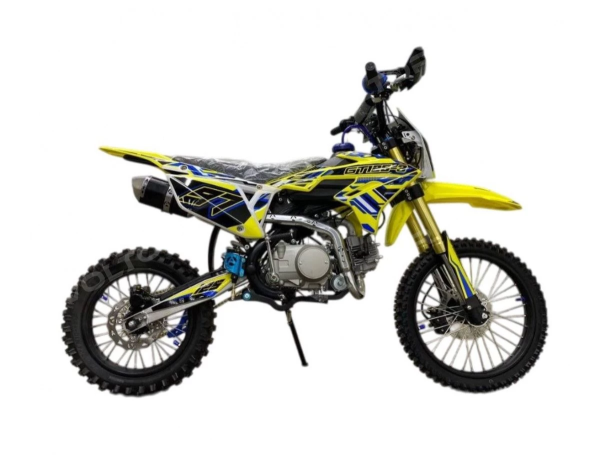 Бензиновый мотоцикл эндуро GT 125-3