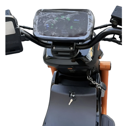Электроскутер Liming U2 PRO 35AH