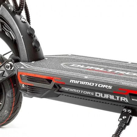 Электросамокат DUALTRON Spider II