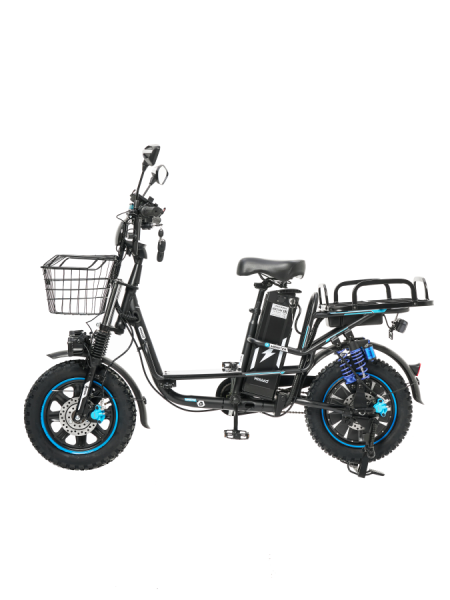 Электровелосипед Minako Monster PRO 21Ah