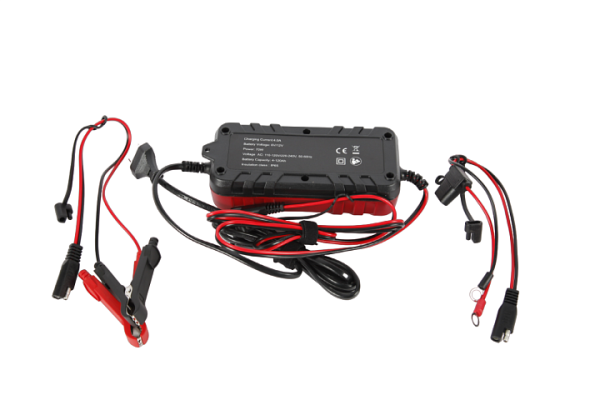 Зарядное устройство для AGM, GEL, LiFePo4 аккумуляторов 6-12V4-120AН