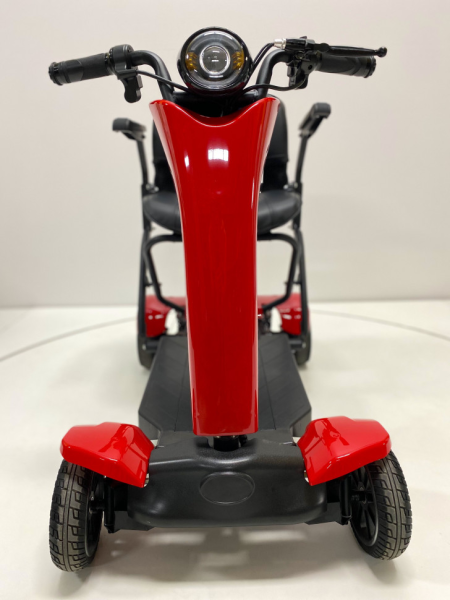 Трицикл GreenCamel Кольт 550 (36V 15Ah 2x250W) автомат