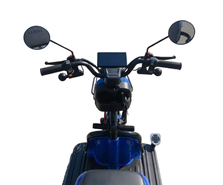 Электротрицикл Fududu Q9 60V20Аh