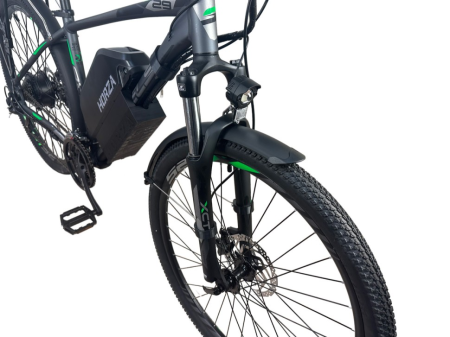 Электровелосипед Horza Stels Navigator R "Travel"