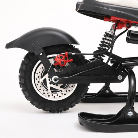 Электроснегокат GT 36V8Ah