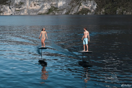 Электрофойл Waydoo Flyer Pro Plus