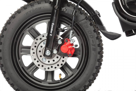 Электровелосипед Gelbert Condor 2