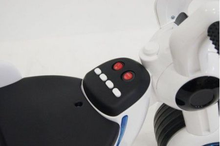 Детский электромотоцикл FUTUMAG HL300 белый