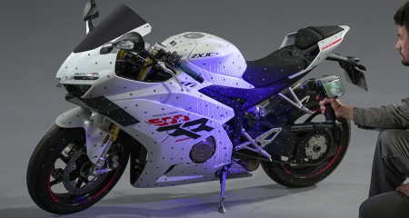 3D-сканер Creality Sermoon S1