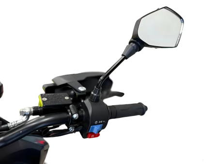 Скутер бензиновый GT TANK 02 зеленый