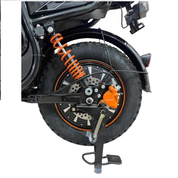 Электроскутер Wenbox U6 PRO 1500W 30AH