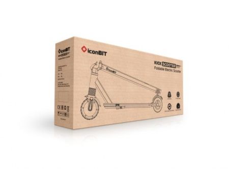 Электросамокат Kick Scooter TT v3