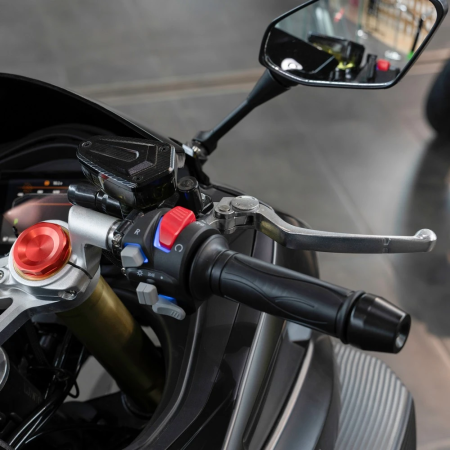 Электромотоцикл ECO Ducati Panigale S PRO MAX