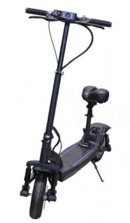 Электросамокат MINIPRO Mi508+ ЧЕРНЫЙ