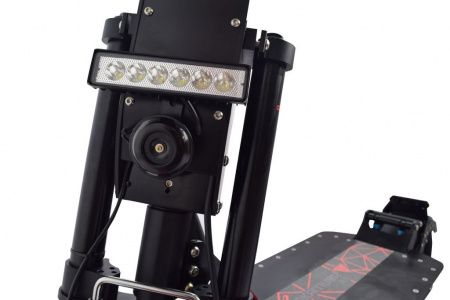 Электросамокат YOKAMURA RS + аквазащита