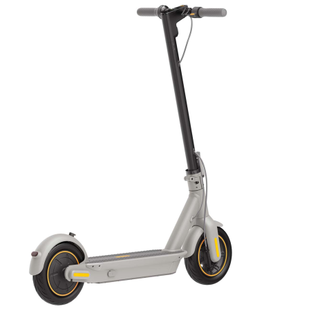 Электросамокат Ninebot KickScooter MAX G30LP + Аквазащита