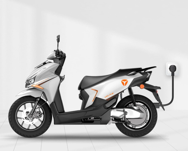 Электроскутер Yadea VELAX