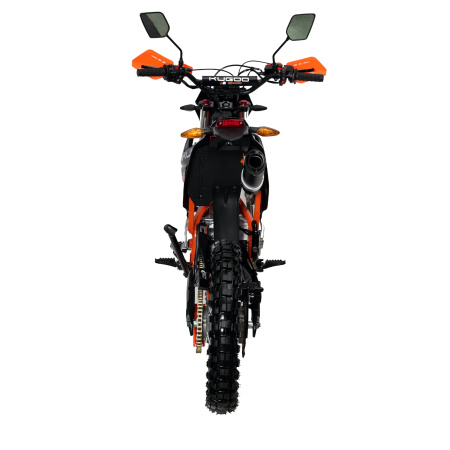 Бензиновый мотоцикл эндуро KUGOO ХВ-125