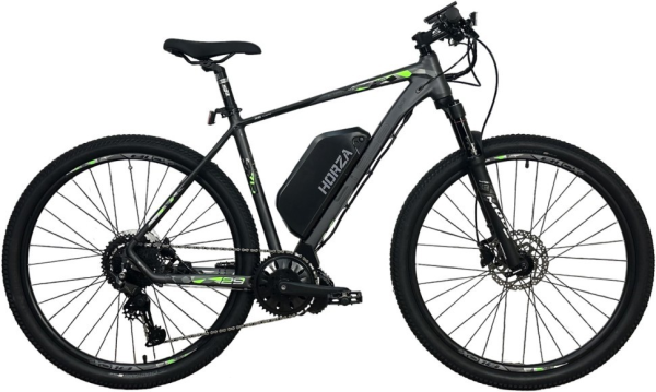 Электровелосипед Horza Stels Navigator EXP (кареточный мотор)