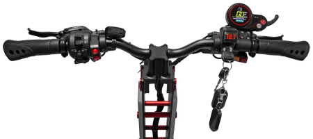 Электросамокат Syccyba GOLIAF 72V