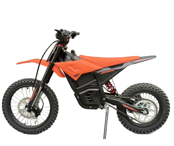 Электромотоцикл эндуро GT EM07 60V30Ah