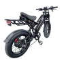 Электровелосипед GT V11 Pro