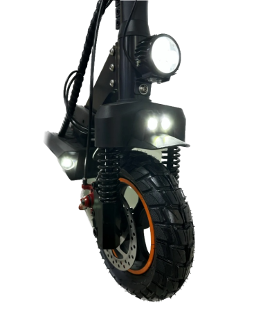 Электросамокат SDJiN G5 PRO 48v 18ah