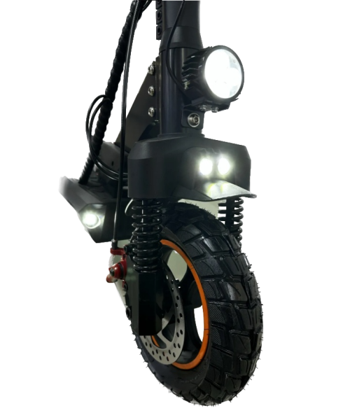 Электросамокат SDJiN G5 PRO 48v 18ah