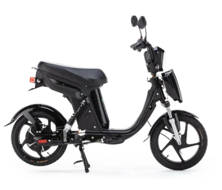 Электроскутер MOTAX E-NOT SPARK 4812 черный