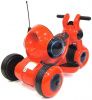 Детский электромотоцикл FUTUMAG HL300 красный